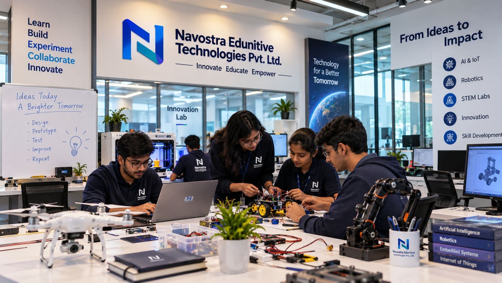 Navostra innovation lab